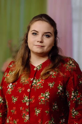 Воспитатель Кудряшова Елизавета Александровна Воспитатель Кудряшова Елизавета Александровна